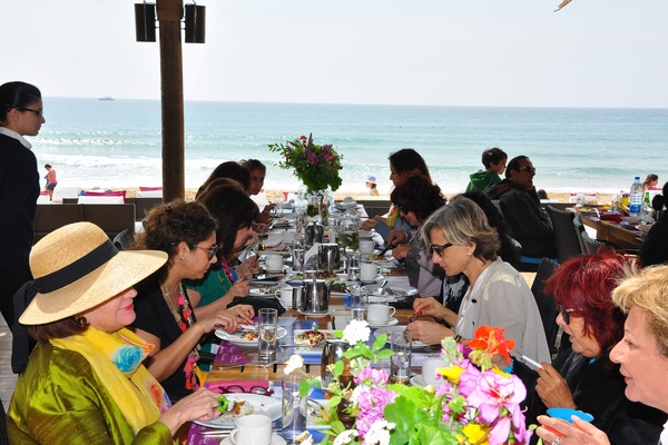 Wellness Lunch at Peche Du Jour